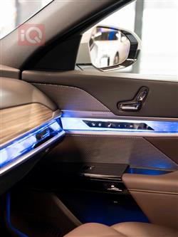 بي ام دبليو الفئة 7